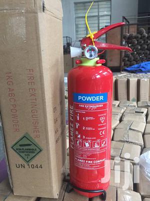 Fire Extinguishers