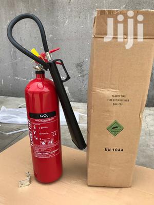 Fire Extinguishers