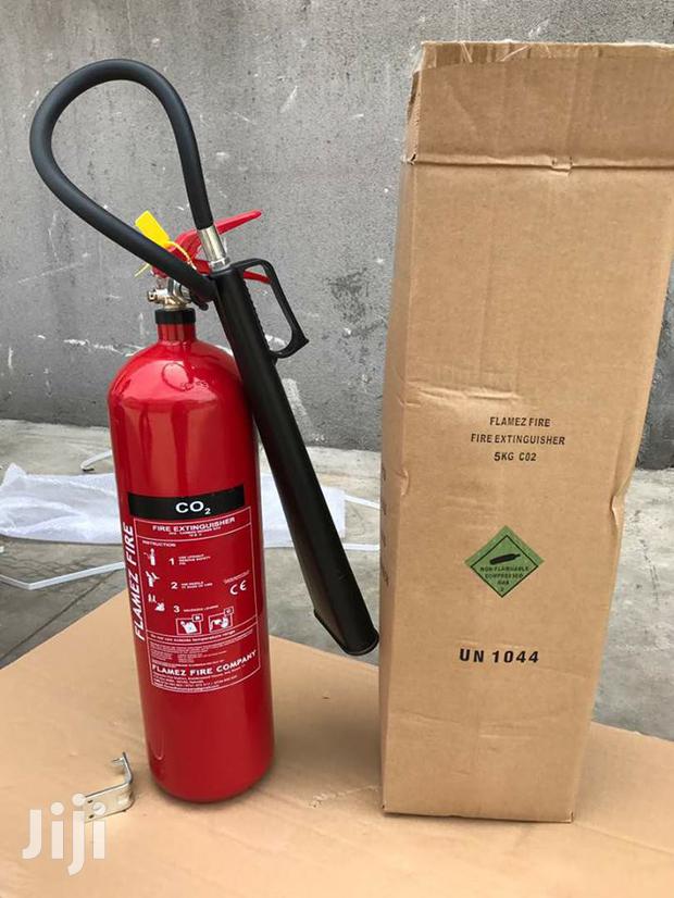 Fire Extinguishers - thumbnail 2