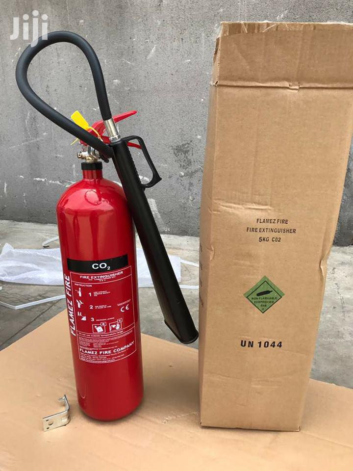 Fire Extinguishers