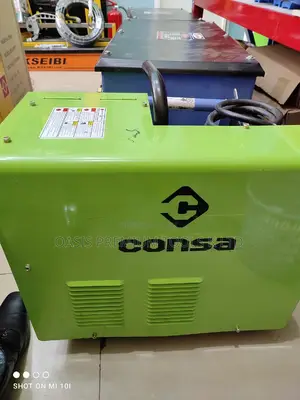Mig Welding Machine 200 Amps