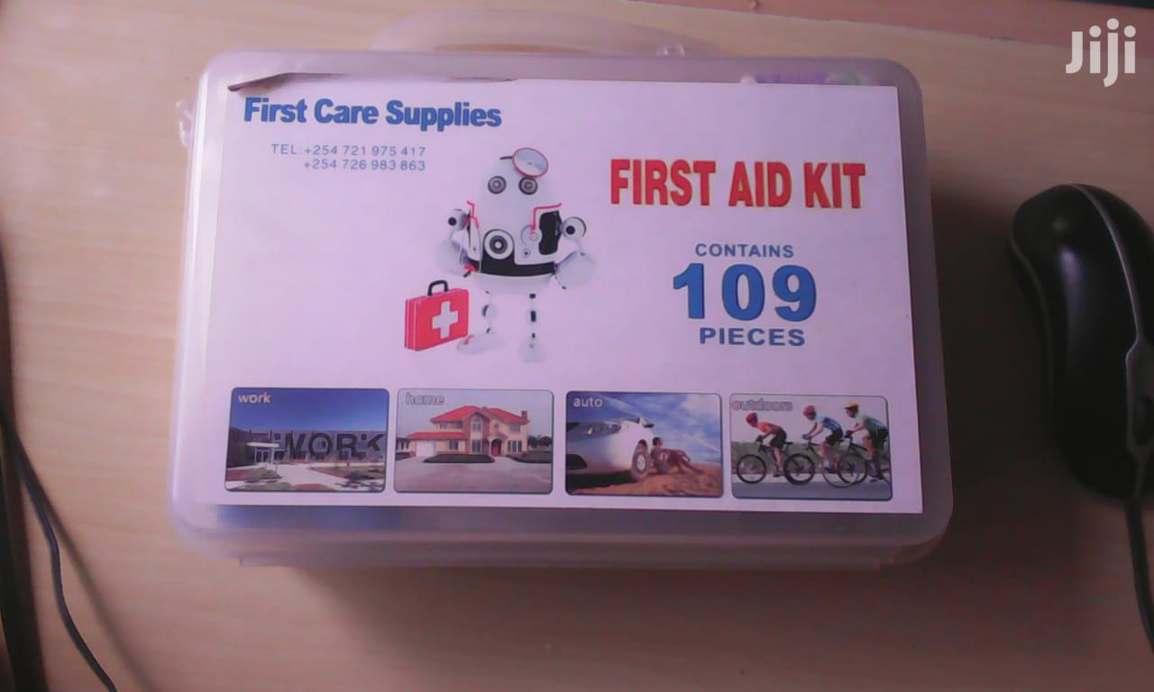 First Aid Kit