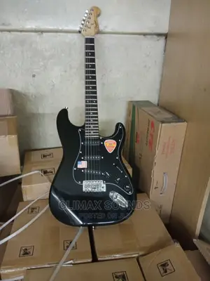 Electricc Guitars