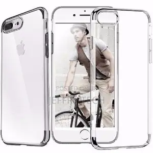 Silicone Gel Case for iPhone 7 Plus