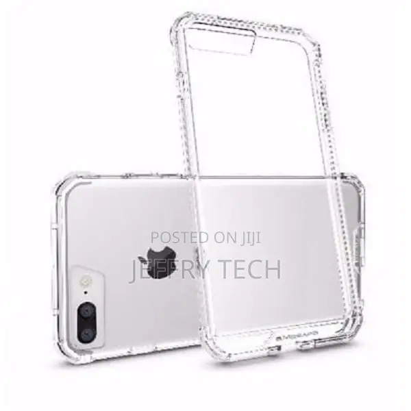 Silicone Gel Case for iPhone 7 Plus