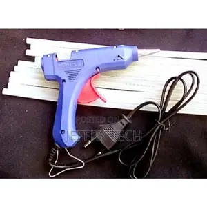 Glue Gun Heating Repair Tool + Glue Sticks - 30 Piece