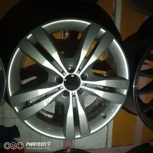 Mercedes Benz Sport Rims Size 19