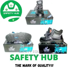 Safety Footwear at Affordable Price