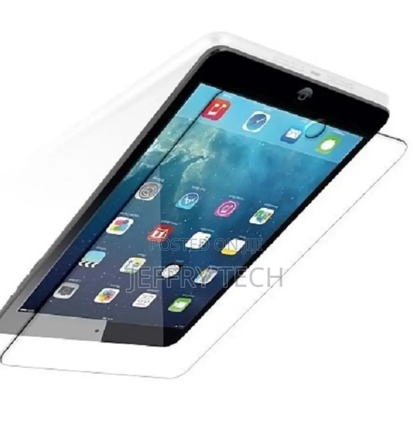 Tempered Glass Screen Ppotector for iPad Mini