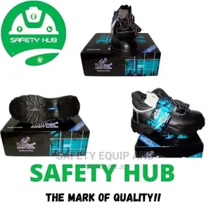 Industrial Boots