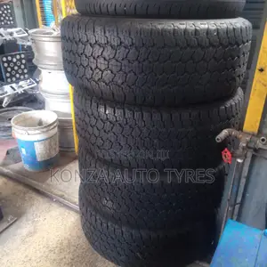 Good Year Tyres Size 255/55r19