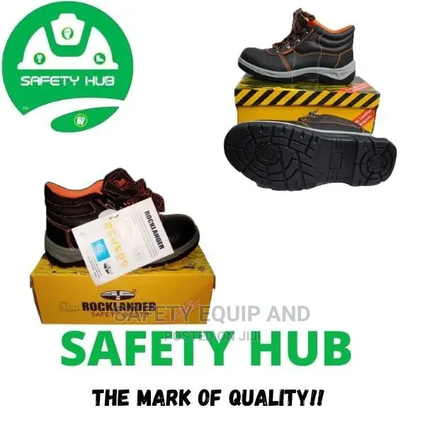 Safety Shoes