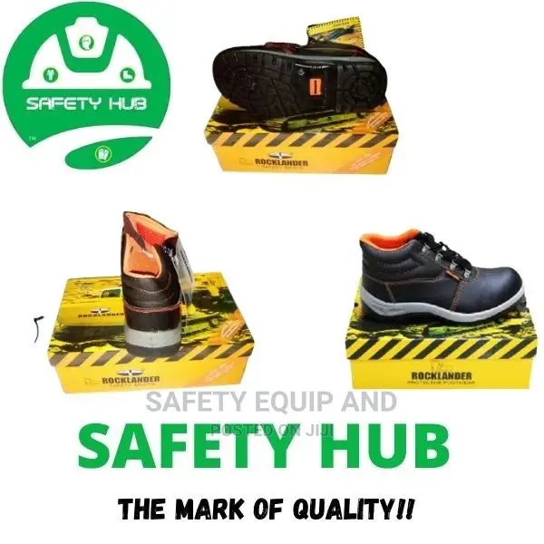 Safety Shoes