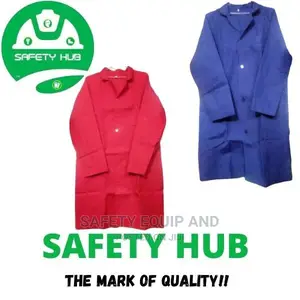 Kenyan Made Dust Coats at Affordable Price
