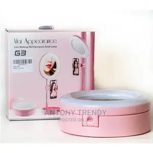 G3 Mai Appearance Live Make Up Multipurpose Desk Lamp