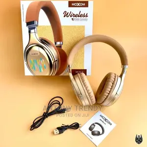 Moxom Mx-Wl14 Hi-Fi Bass Superior Bluetooth Wireless