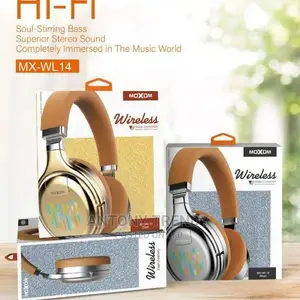 Moxom Mx-Wl14 Headphones