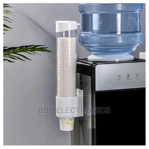 Cup Dispensers for Water Dispensers