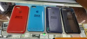 iPhone 7/ 8 Silicon Back Case.