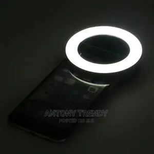 Selfie Ring Light Model RK14 LED Selfie Light LED Circle