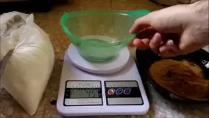 Sf 400 Digital Kitchen Scale