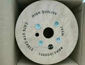 High Quality CAT6 UTP Cable 305m