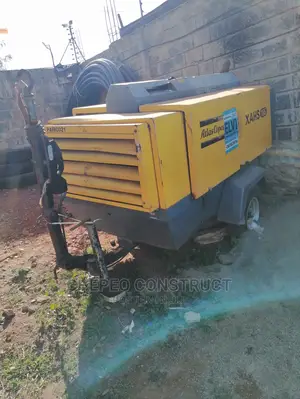 Air Compressor For Hire/ Lease