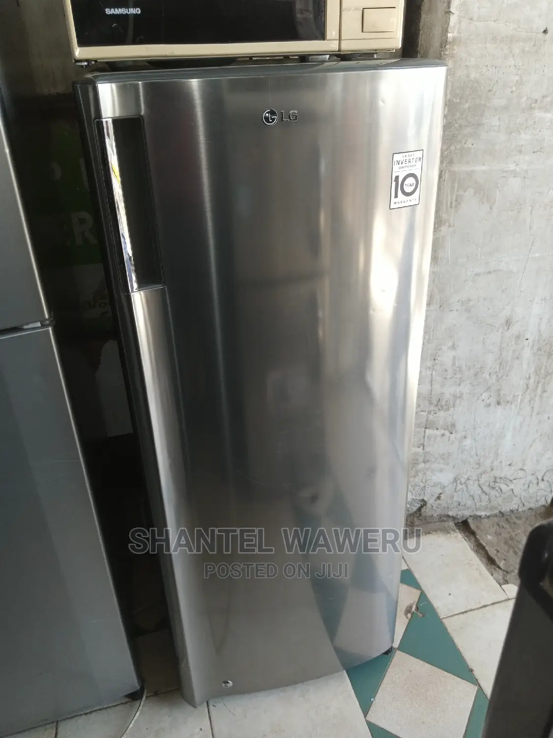 Fridge Single Door