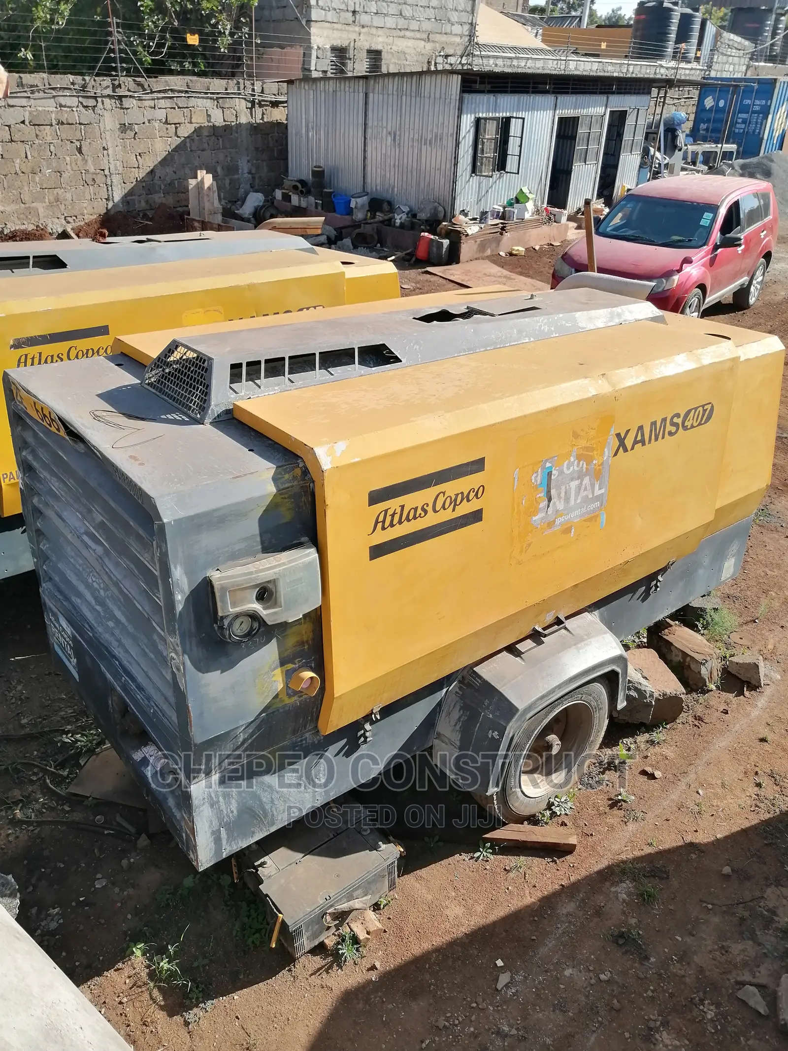 Generator for Hire/Lease