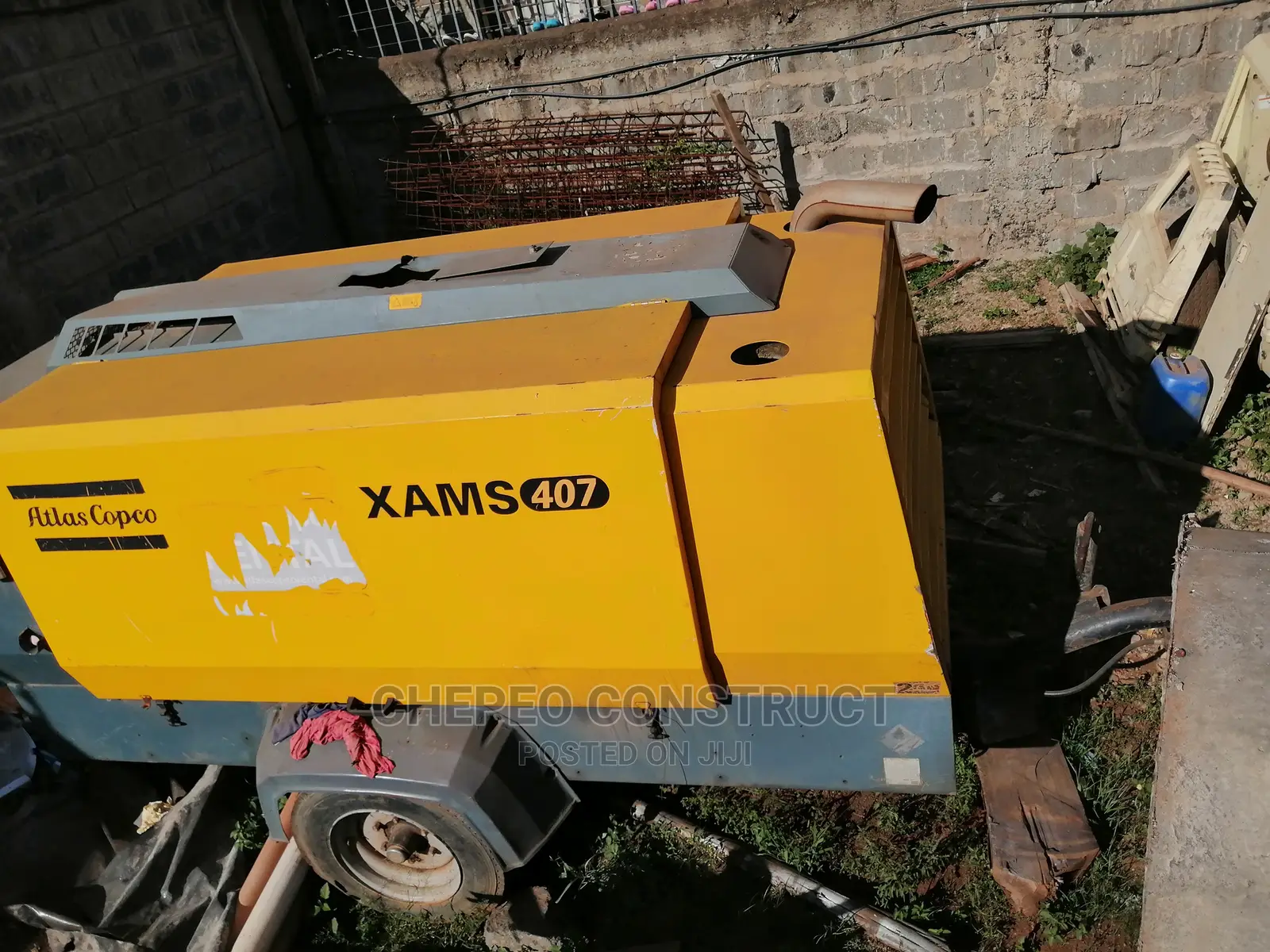 Generator for Hire/Lease