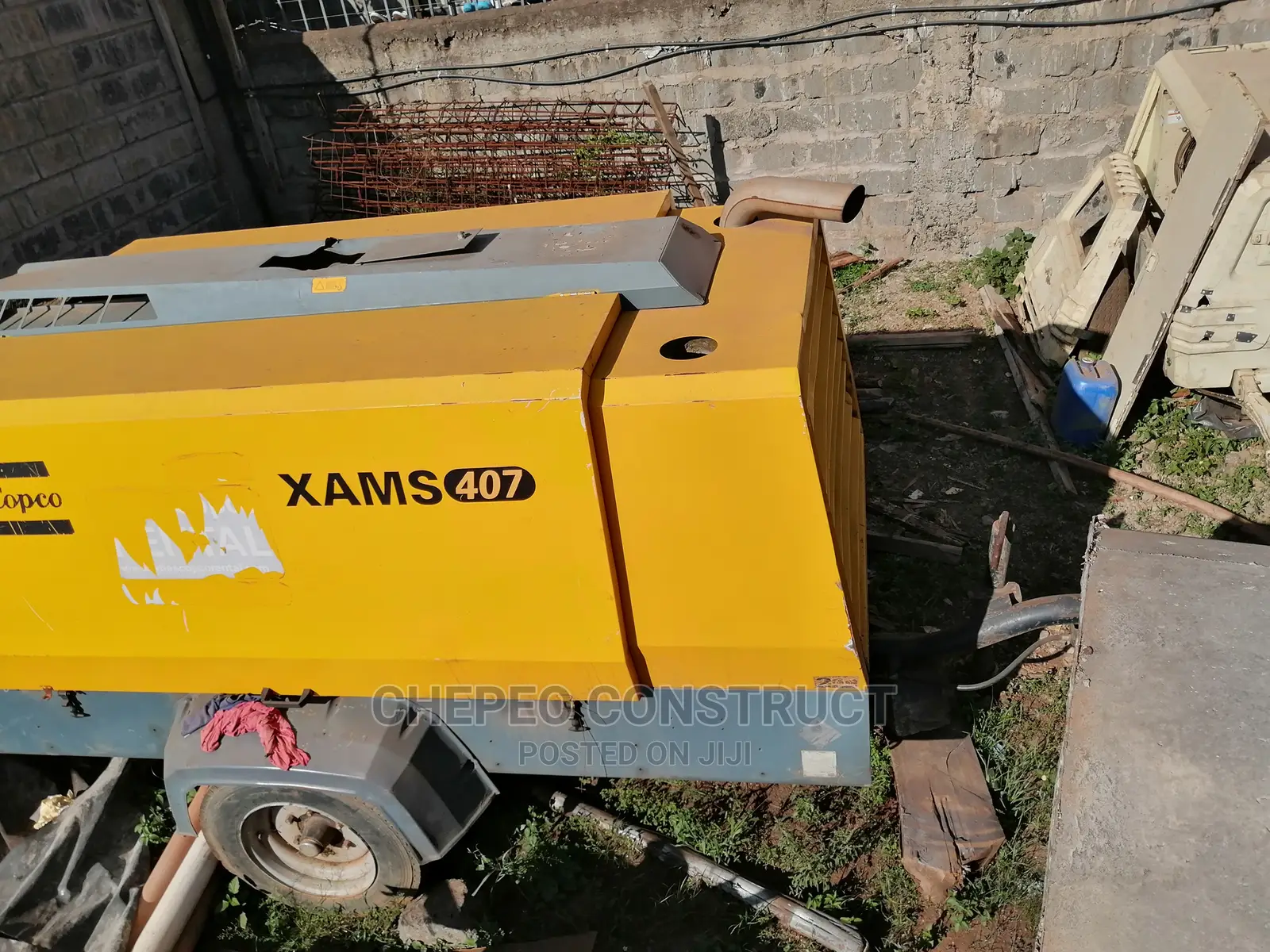 Generator for Hire/Lease