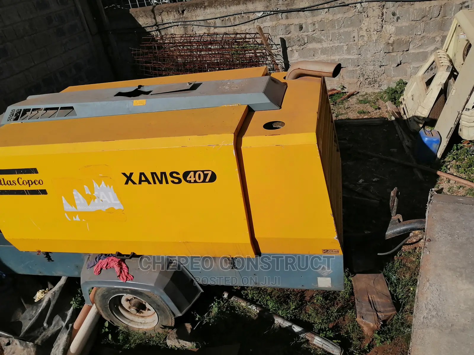 Generator for Hire/Lease