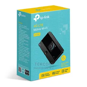 Tp Link 4G Lte Advanced Mobile Wi Fi TL M7350