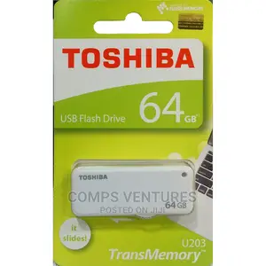 Toshiba High Speed Flash Disk -64,