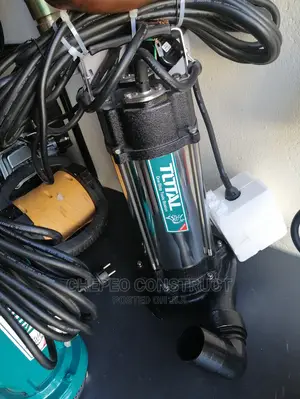 Submersible Water Pump