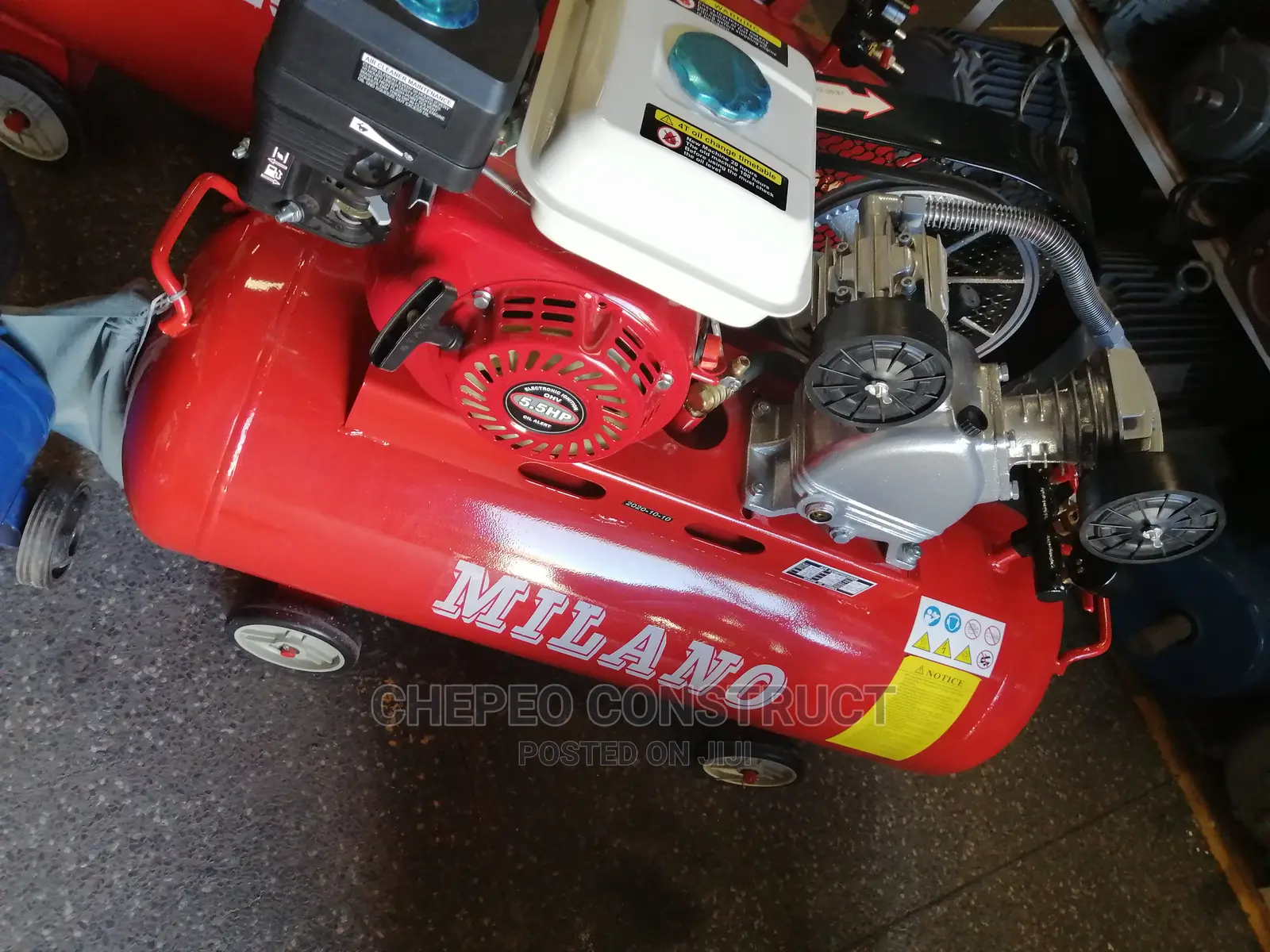 New Air Compressor Machine