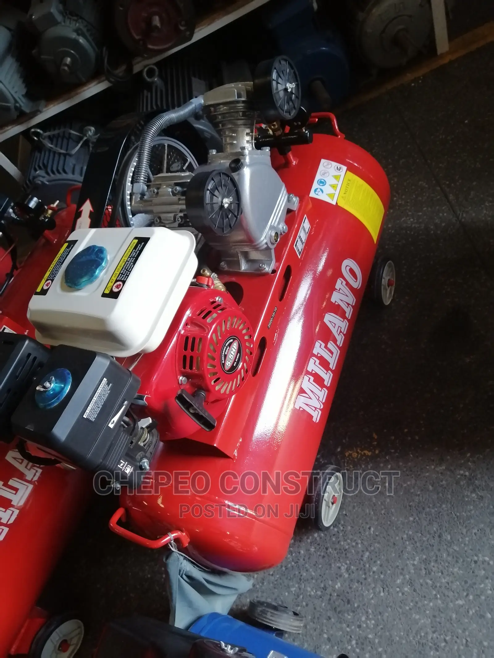New Air Compressor Machine