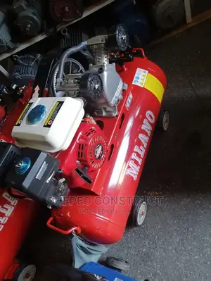 New Air Compressor Machine