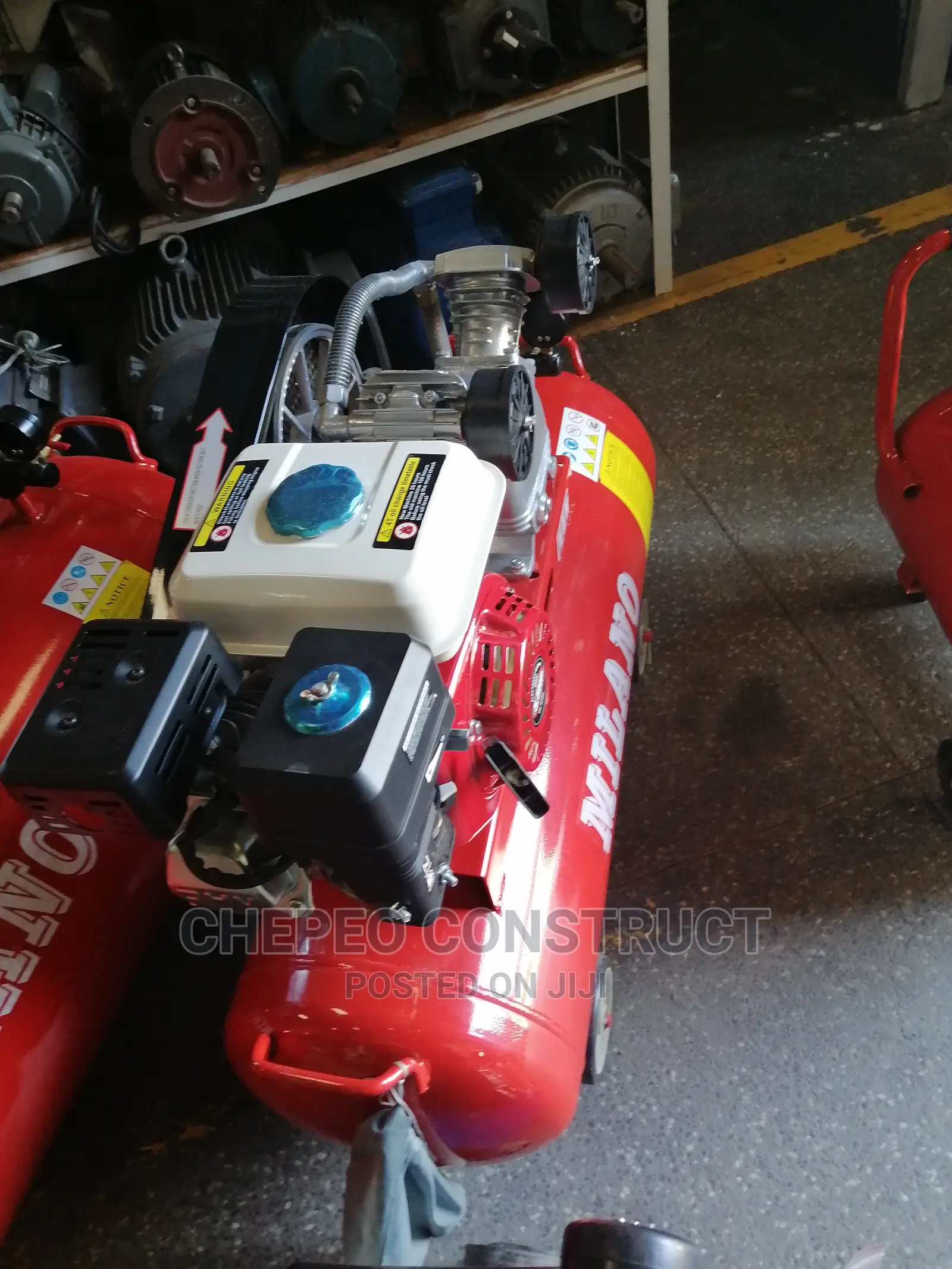 New Air Compressor Machine