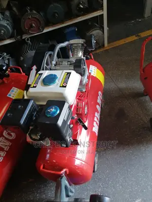 New Air Compressor Machine