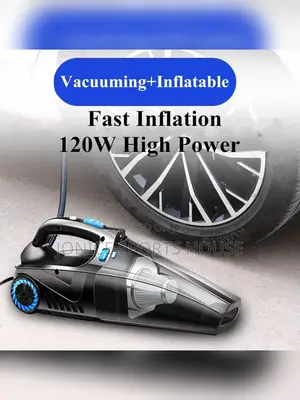 Car Vacuum Cleaner