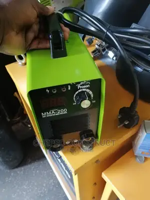 Welding Machine Portable and Reliable