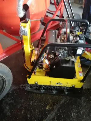Plate Compactor Heavy Duty