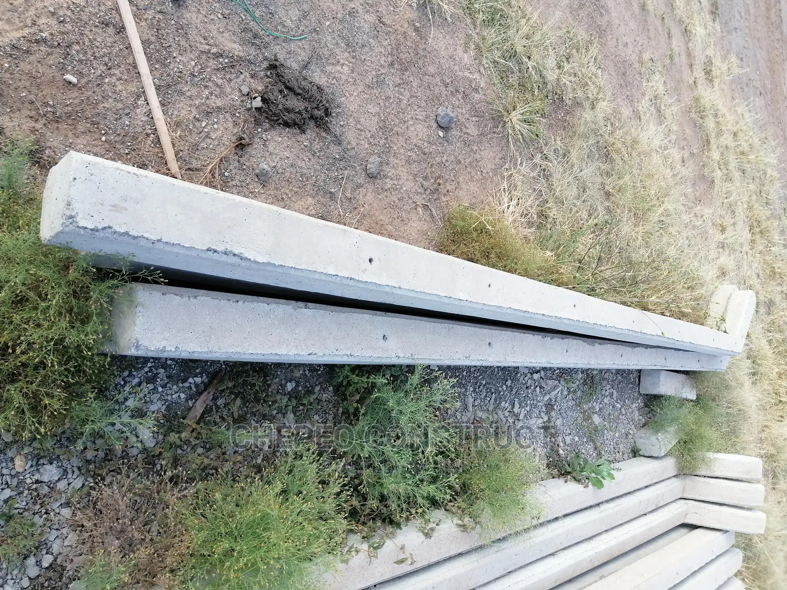 Concrete Posts
