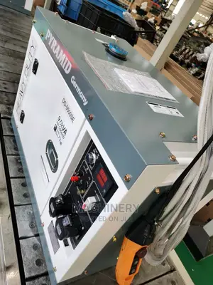 9kva Single Phase Electric Power Generator