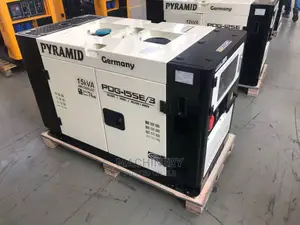 15kva Pyramid Silent Generator