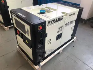12kva Three Phase Diesel Generator