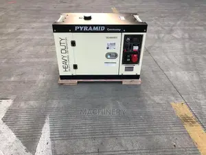 9kva Back Up Auto Generator With Ats