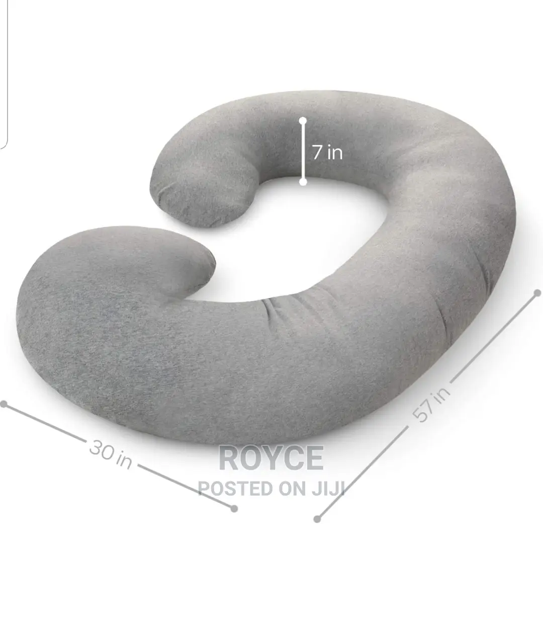Pregnancy Pillow