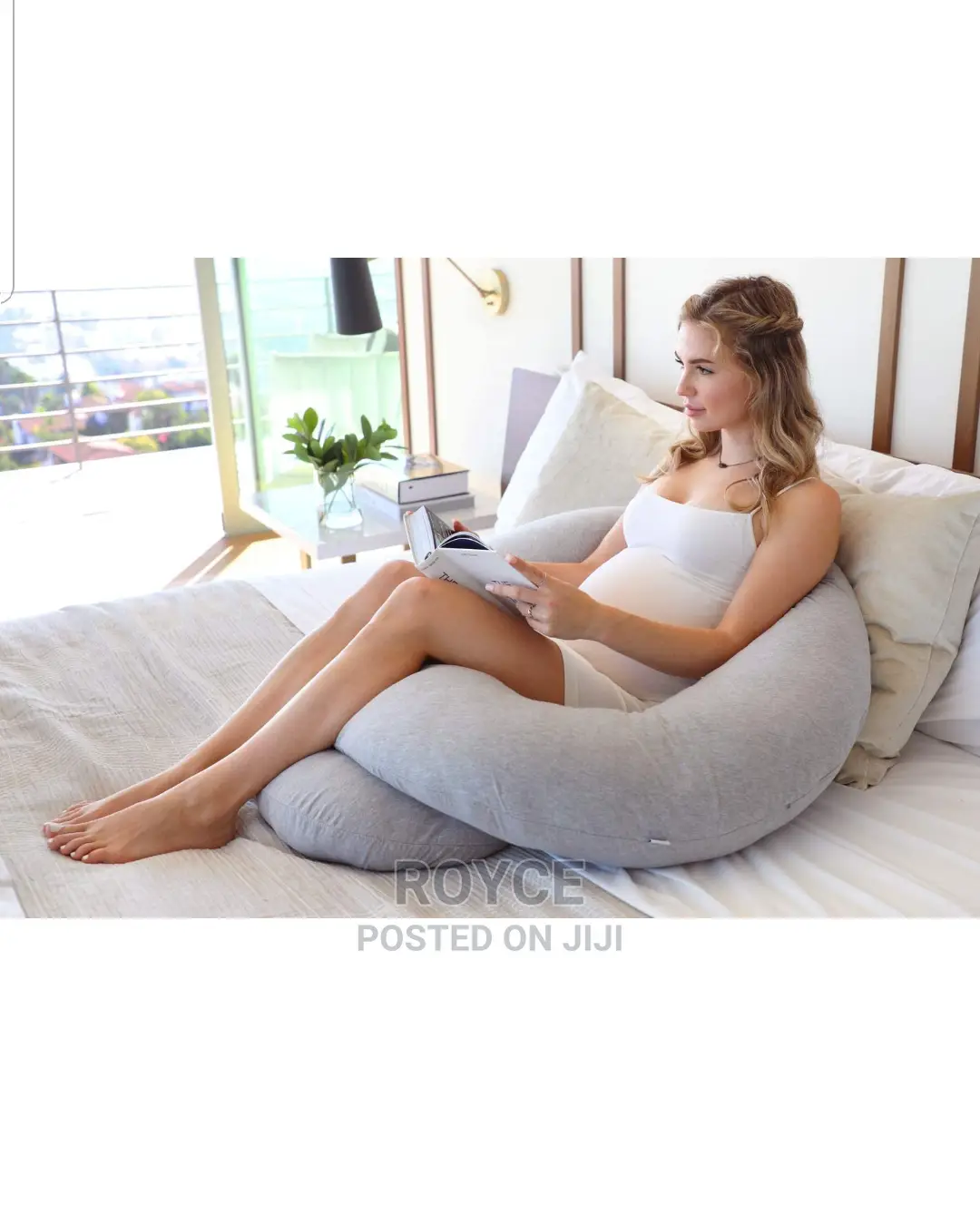 Pregnancy Pillow